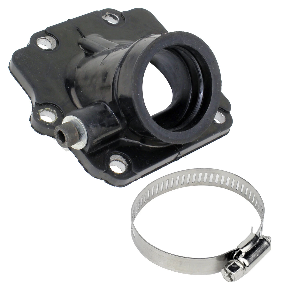 Intake Manifold Carburetor Boot for Polaris (3084143, CB123)