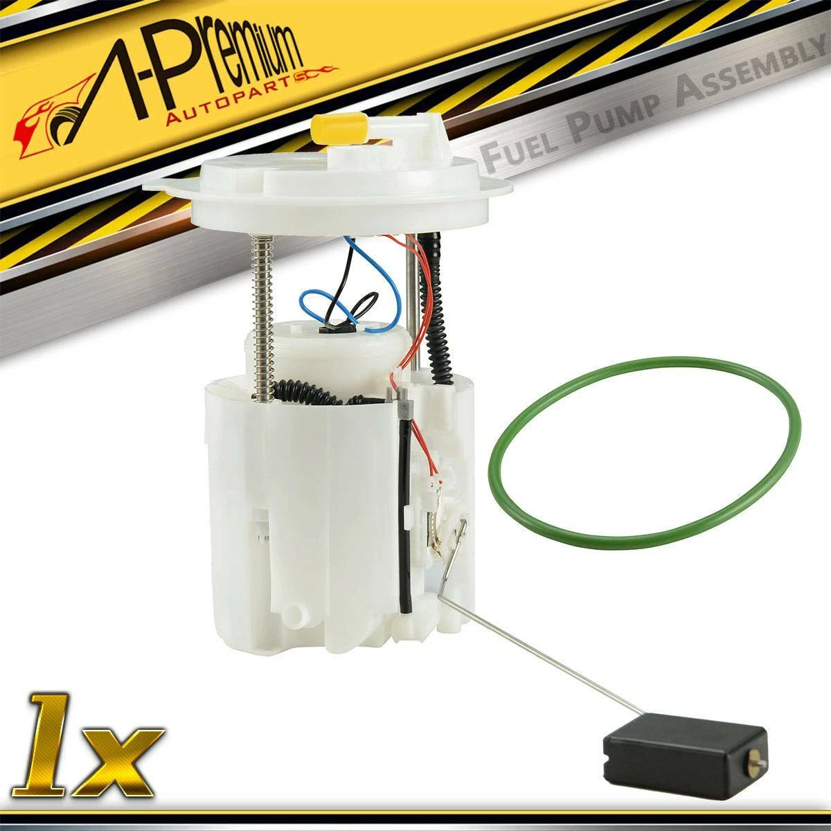 Fuel Pump Module Assembly for Dodge Caliber Hatchback (68051683AA, 68051683AB, E7266M, SP7078M)