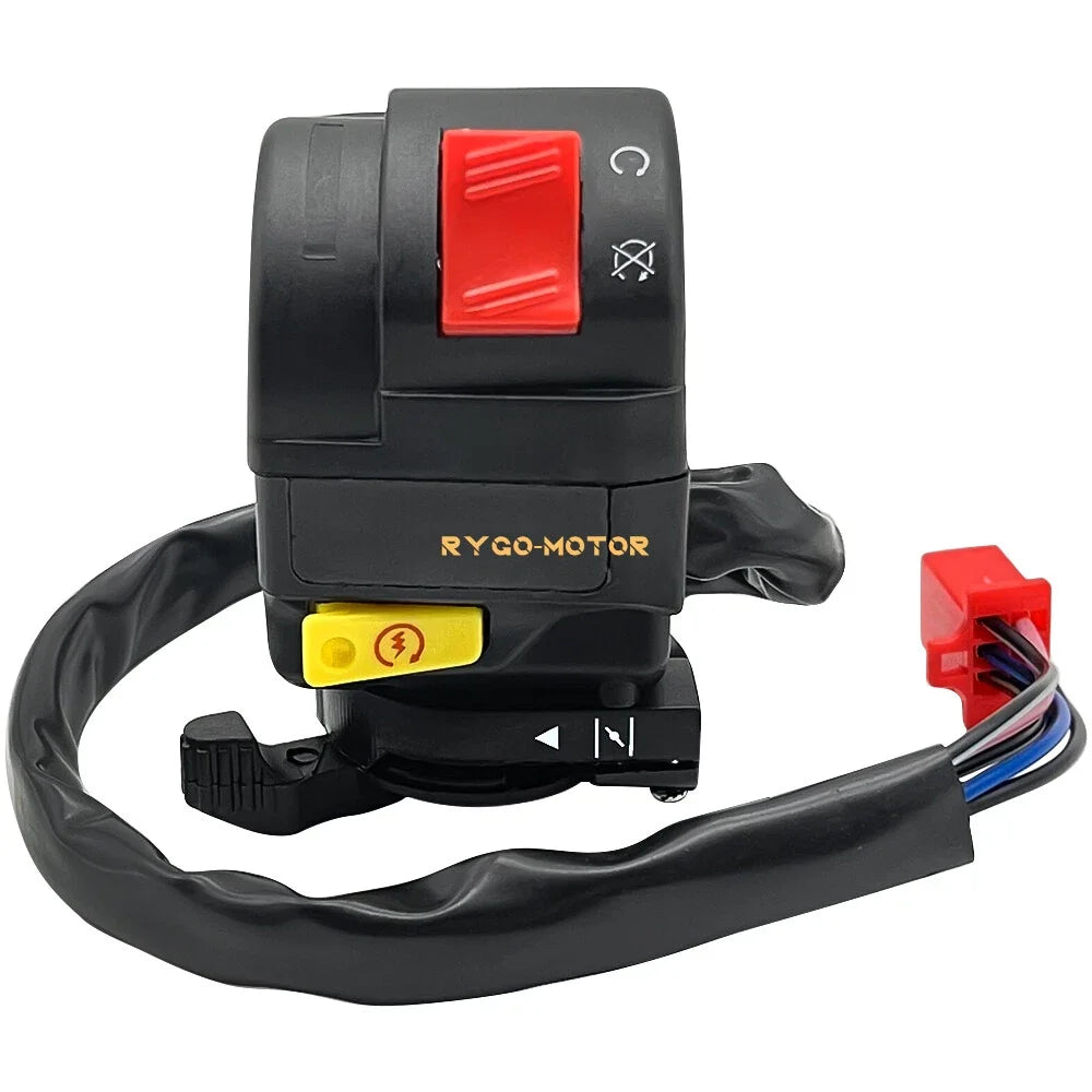 Left Handlebar Switch for Polaris Outlaw 50 Sportsman 90 Predator 50/90 (2005–2014) 0453359