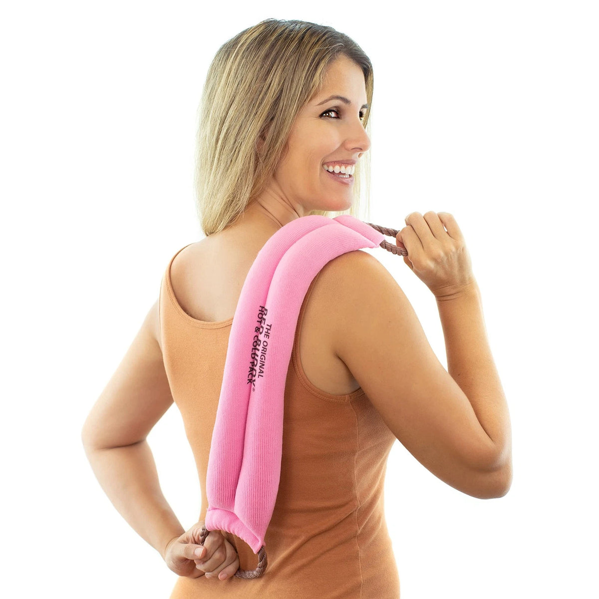 Bed Buddy Aromatherapy Heat Pad and Cooling Neck Wrap for Universal Use