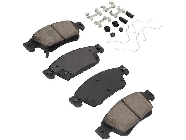 Brake Pad Set Front for Infiniti G35 (2007–2008) 51614DPNR