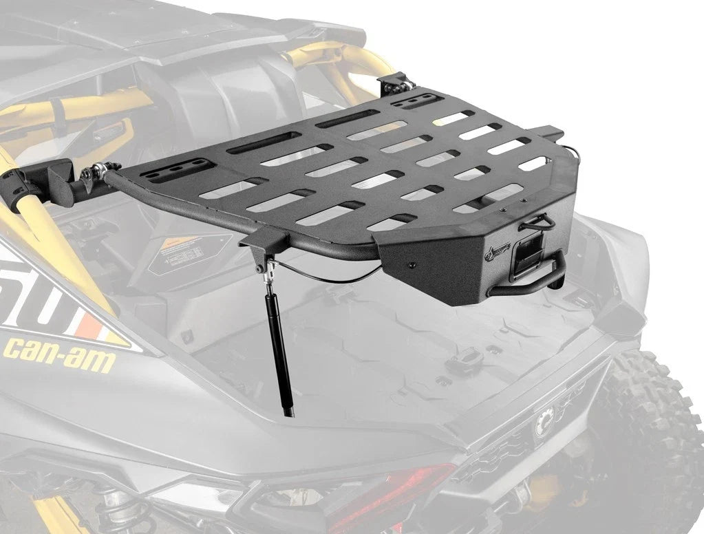Assault Industries Adventure Rack for Can-Am Maverick R (2024+)