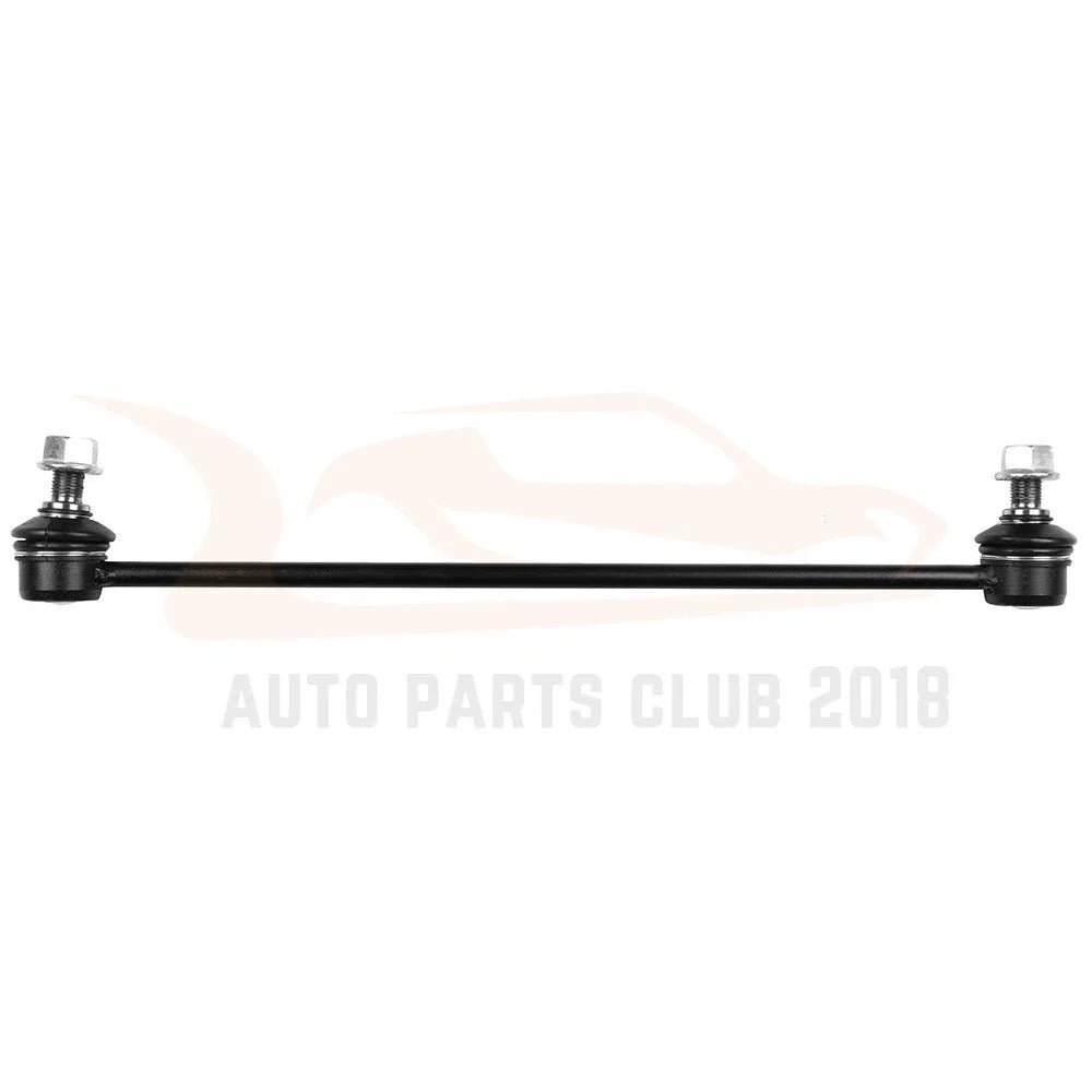 Set of 6 Front Lower Control Arms Tie Rods Sway Bars for Toyota Prius C (2012–2015)