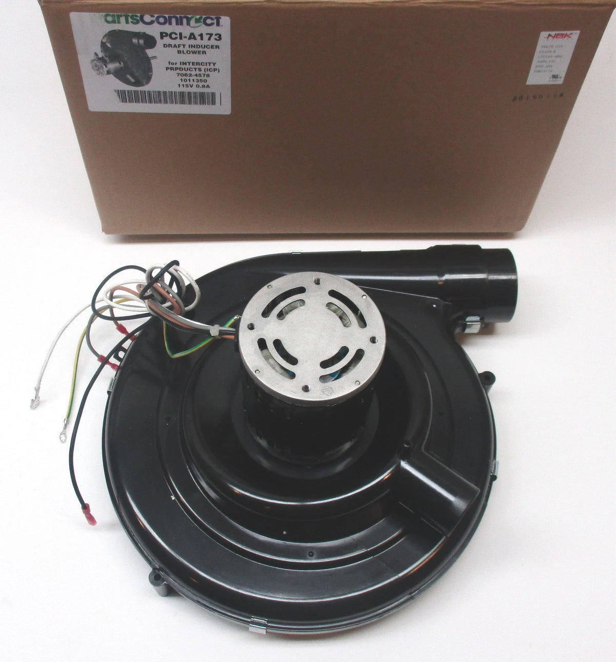 Furnace Inducer Motor for Heil Tempstar Comfortmaker (A173)