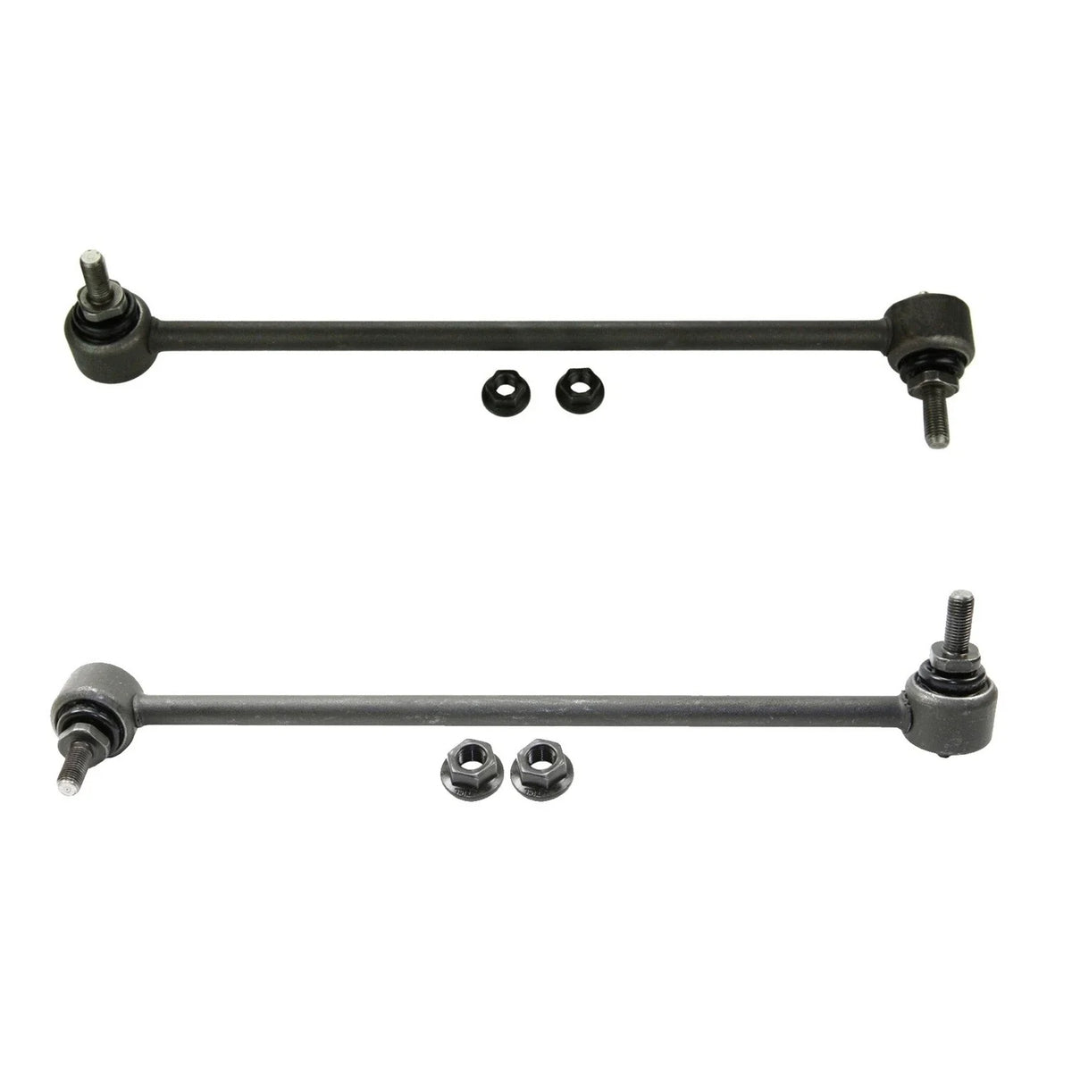 Set of 2 Moog Front Suspension Stabilizer Bar Links for BMW E84 E90 E91