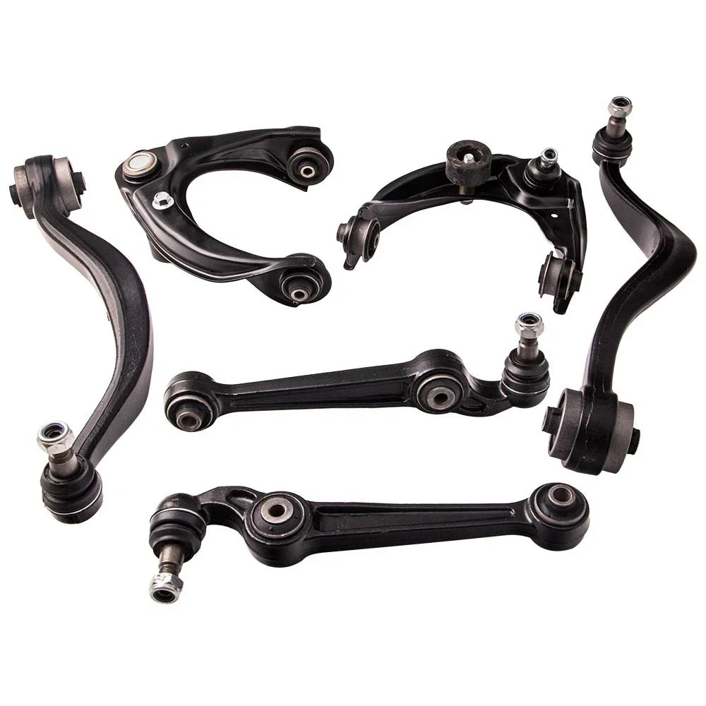 Set of 6 Control Arms for Ford Fusion (2007–2012)