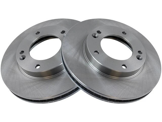 Brake Rotor Set for Kia Sorento (2003–2006) 38956SWSB