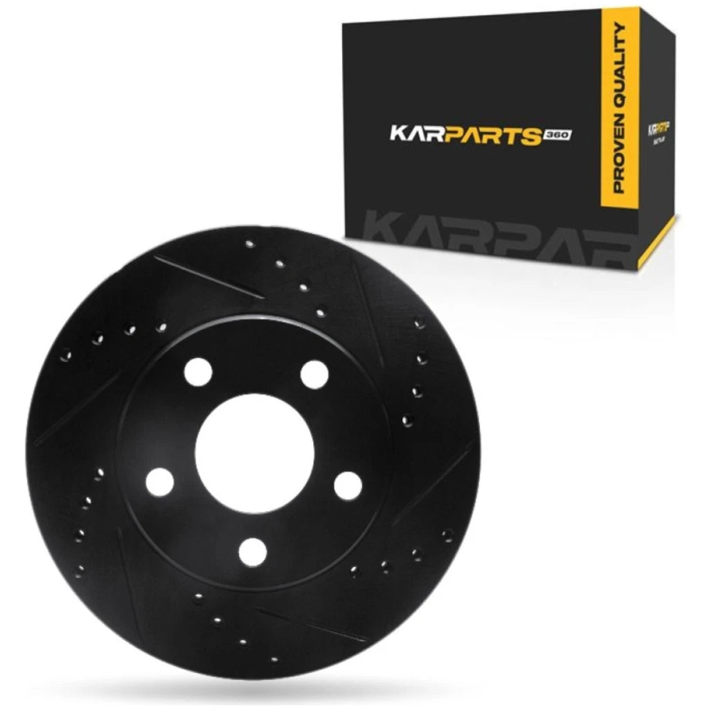 Front Brake Rotor for Buick Park Avenue (1991–1996) ALX-PAU-DF-633-47026R-CLA13