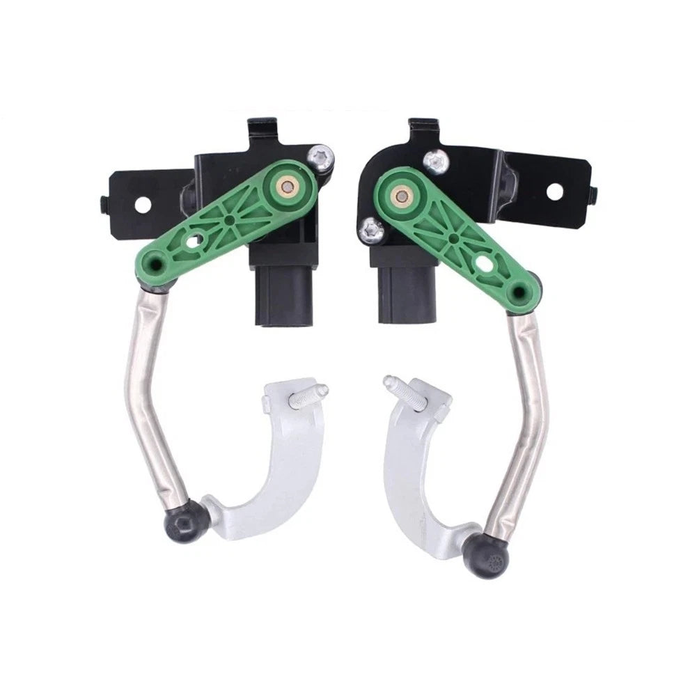Set of 2 Front Left and Right Headlight Level Sensors for Passat Golf (2006–2010)
