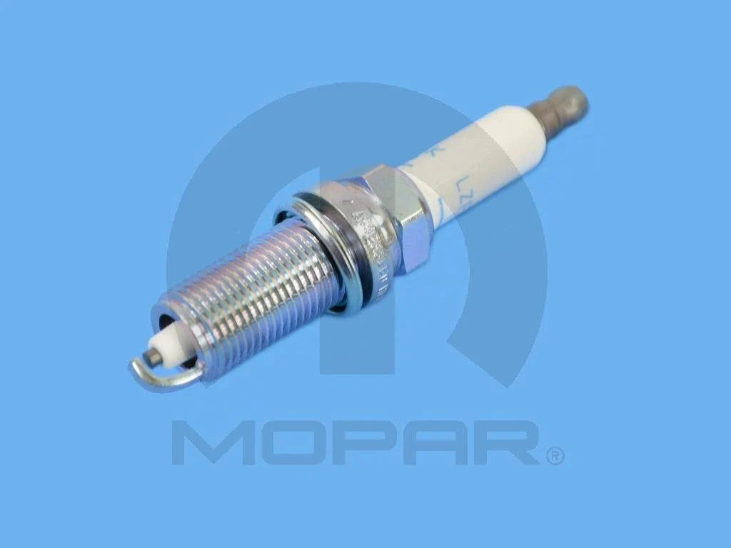 Genuine OEM Mopar Super Plus Nickel Spark Plug for Chrysler Dodge Jeep Ram (2005–2023)