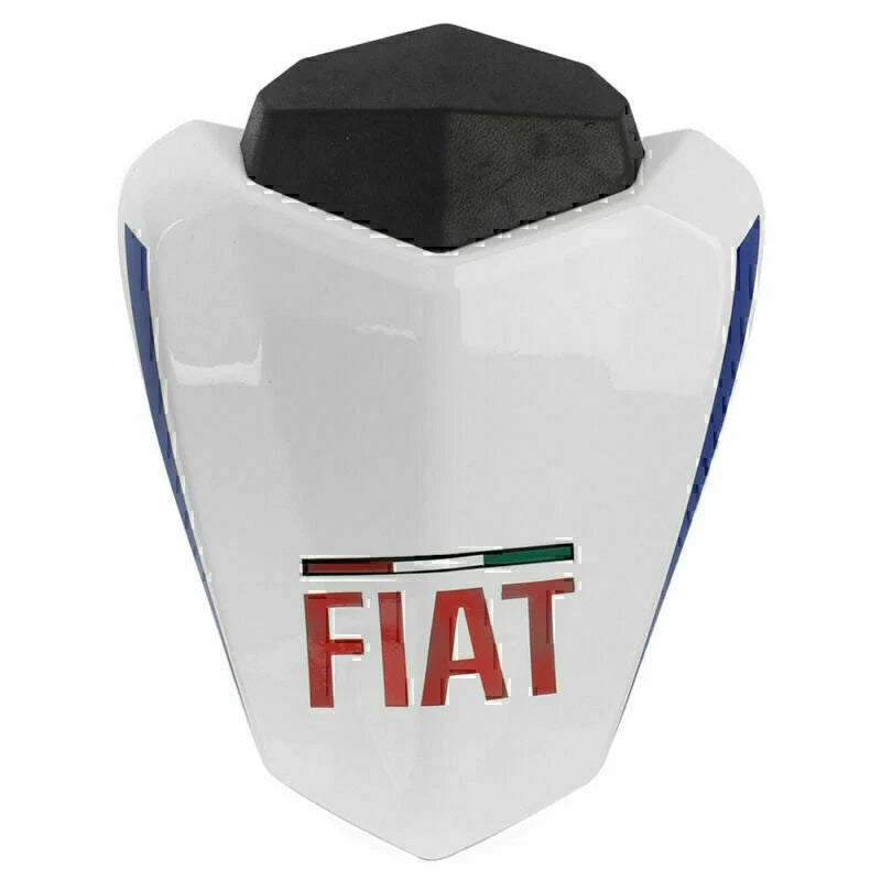 Rear Seat Cover Cowl Fairing for Yamaha YZF R1 (2009–2014) Flat White