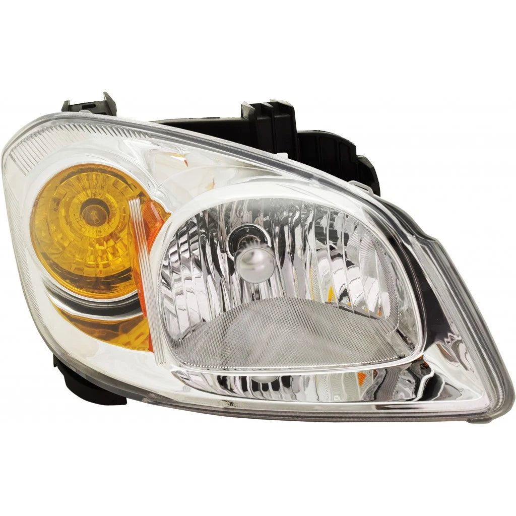 Headlight for Chevy Cobalt (2005–2010) GM2503281, CLX-M0-GM364-B001R