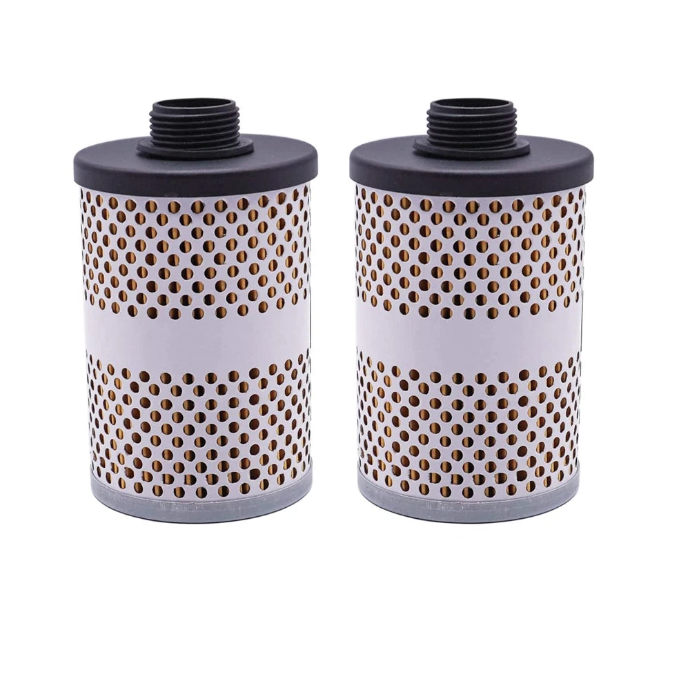 2 Packs Water-Block Fuel Tank Filter Element 496-5 for