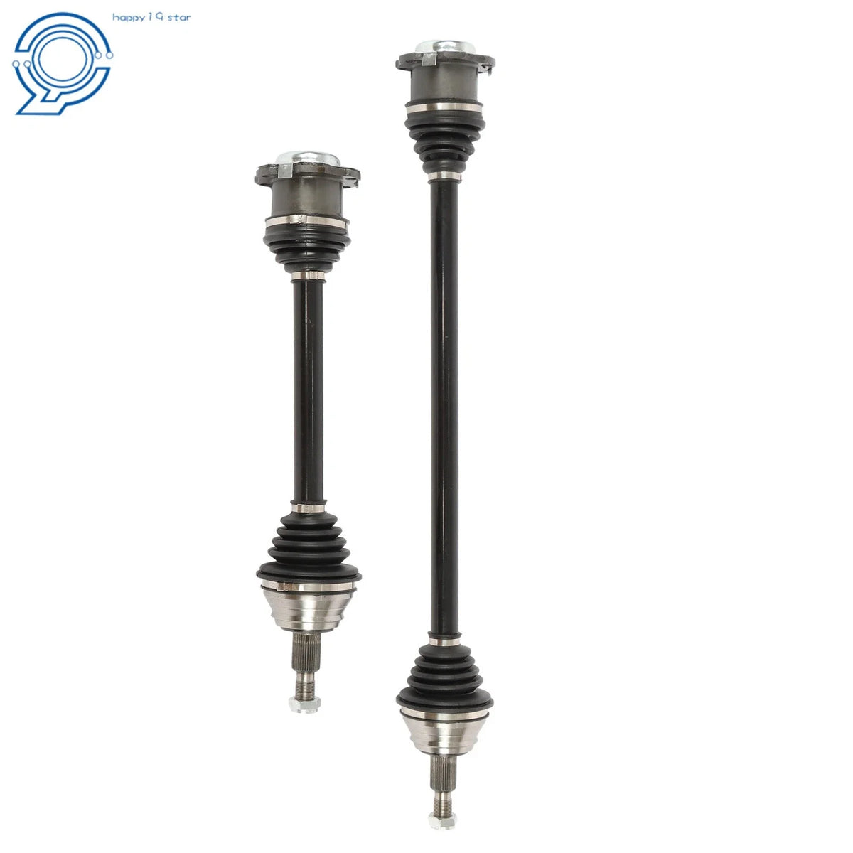 2X CV Axle Assembly for Volkswagen Beetle (1999–2004) 1.8L 2.0L