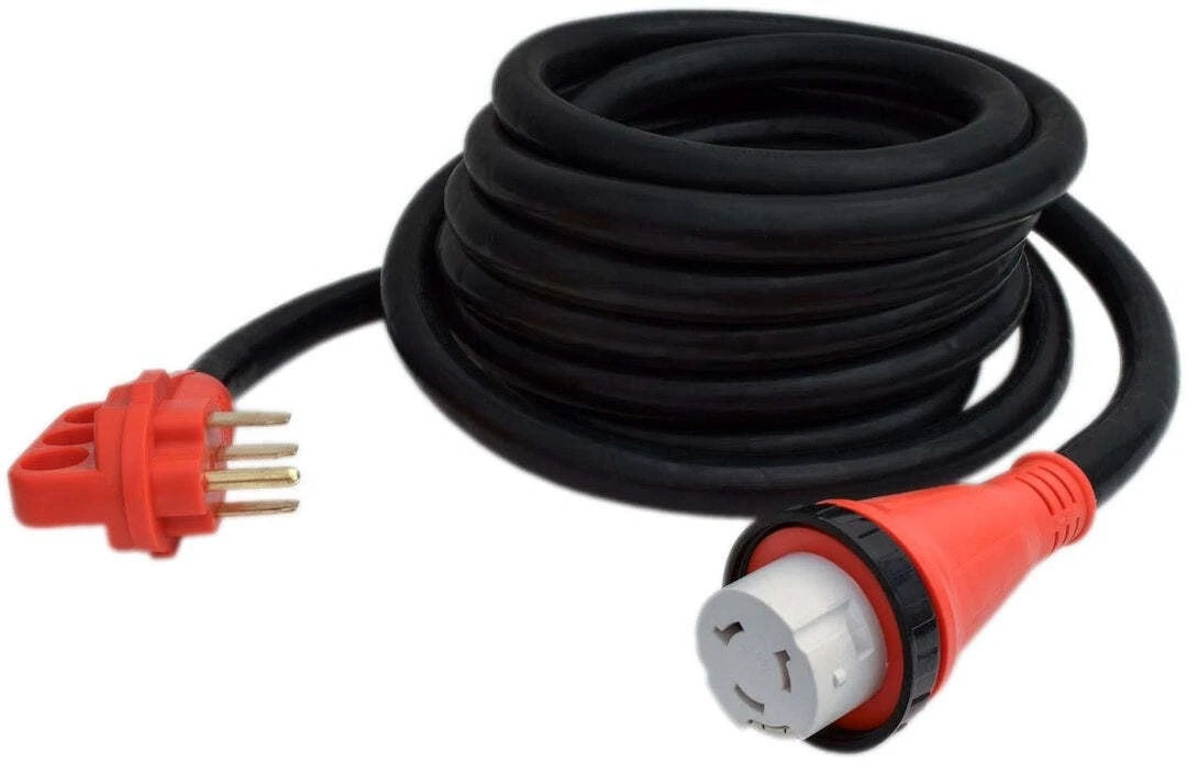 25' Detach Cord for Valterra A10-5025ED (50A)