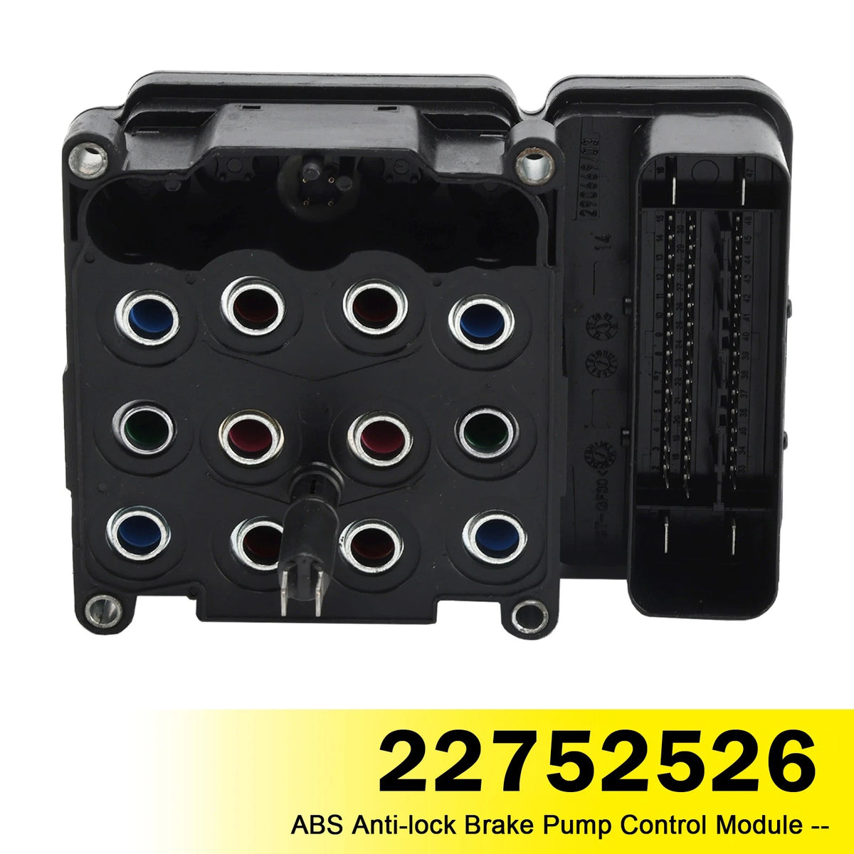 ABS Control Module 2X for Cadillac SRX (2011) 22752526, 22806344, 22892110