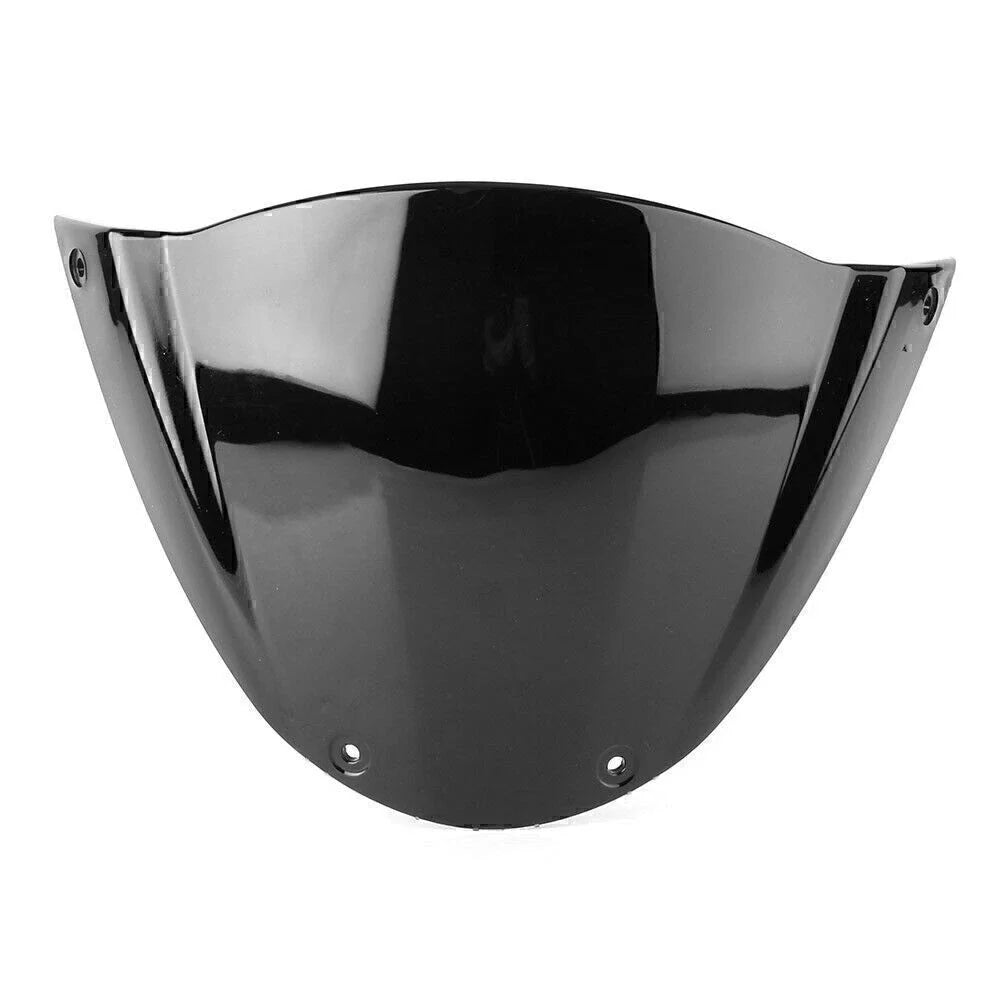 Black Moto Windshield for Ducati M1000 Monster (696–796)