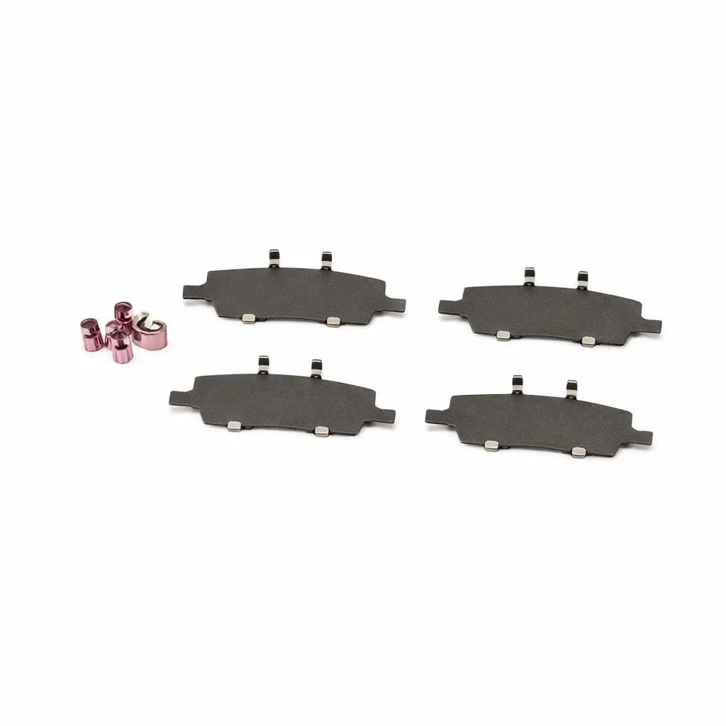 Rear Disc Brake Pad Shim Kit for Toyota RAV4, Lexus ES350 (2006–2012) 0494633070