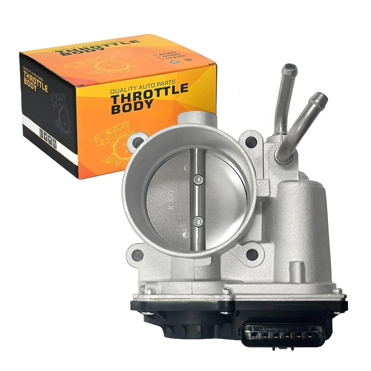 Electronic Throttle Body for Hyundai Elantra (2011–2019), Kia Forte (2014–2018)