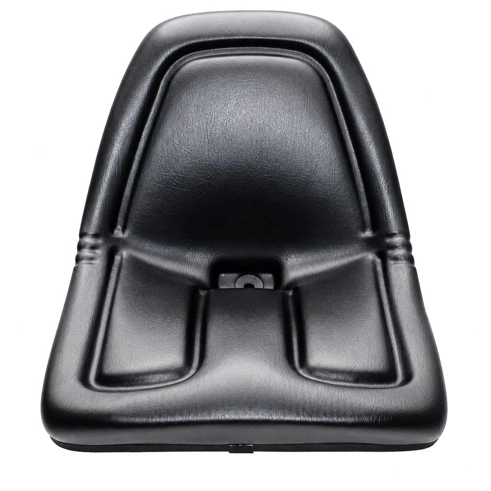 Black Seat Michigan Style for