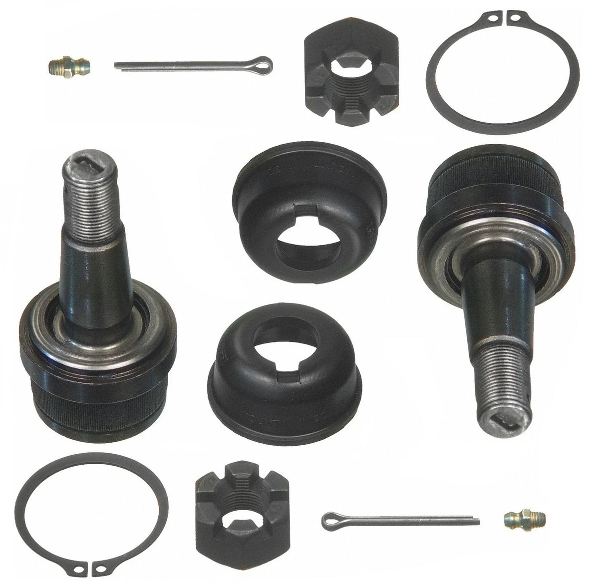 Set of 2 Front Lower Ball Joints for Dodge Ram 2500 3500 (1994–1996)