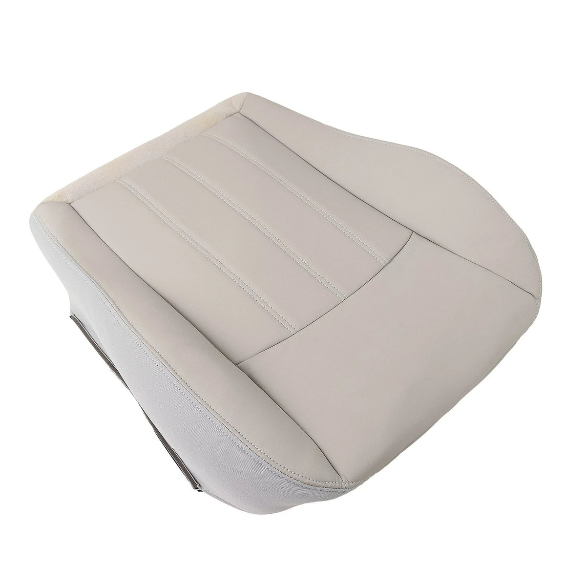 Front Left Bottom Seat Cover for Chrysler 300C (2005–2010) BCK45397K Gray