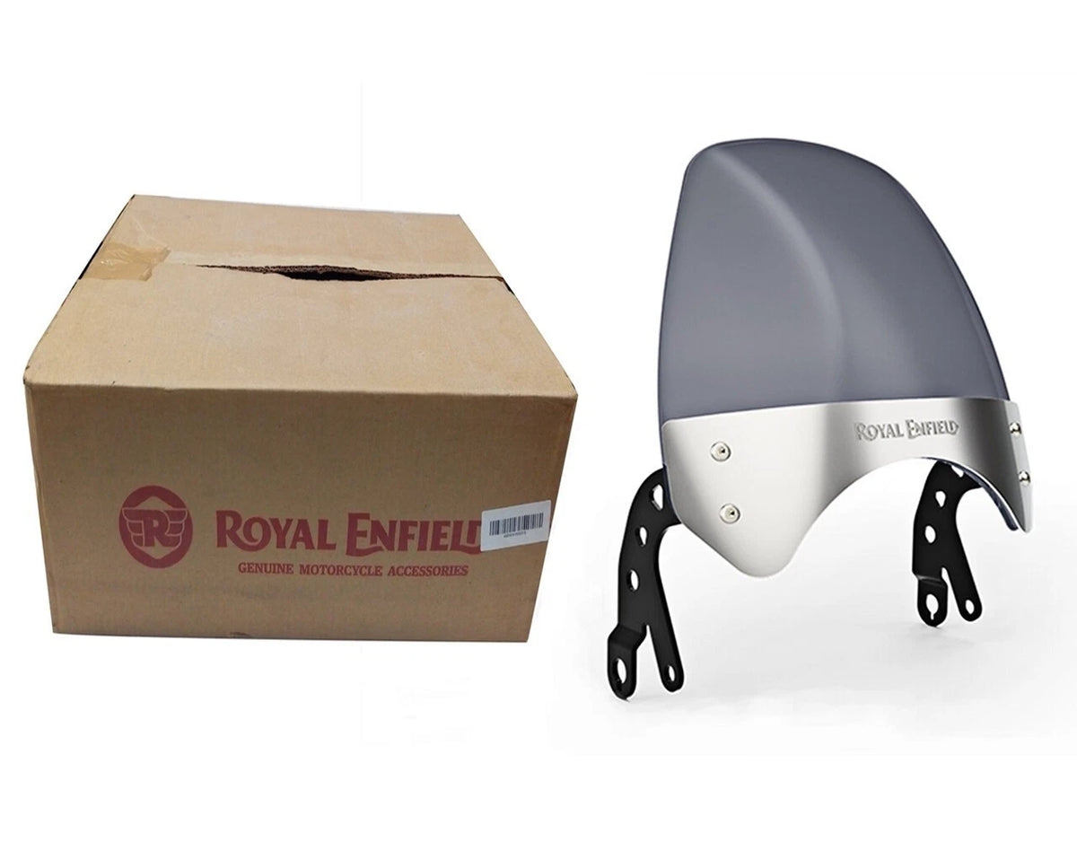 Tall Fly Screen Kit for Royal Enfield GT Continental 650 (2019–2023)