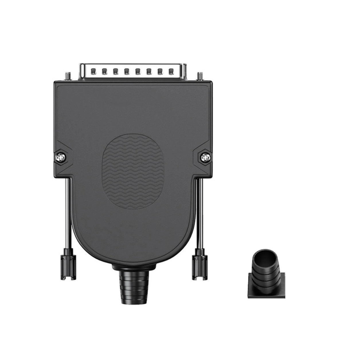 DB25 Breakout Board Male/Female Adapter for 25-pin Port to Terminal Connector