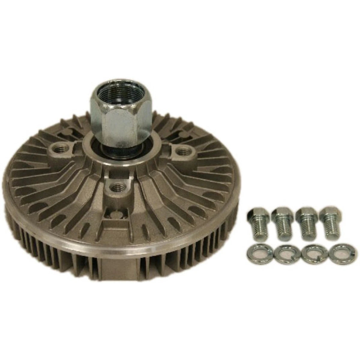 GMB Fan Clutch 930-2360 for Chevy Express Van GMC 2500 (2012–2020)