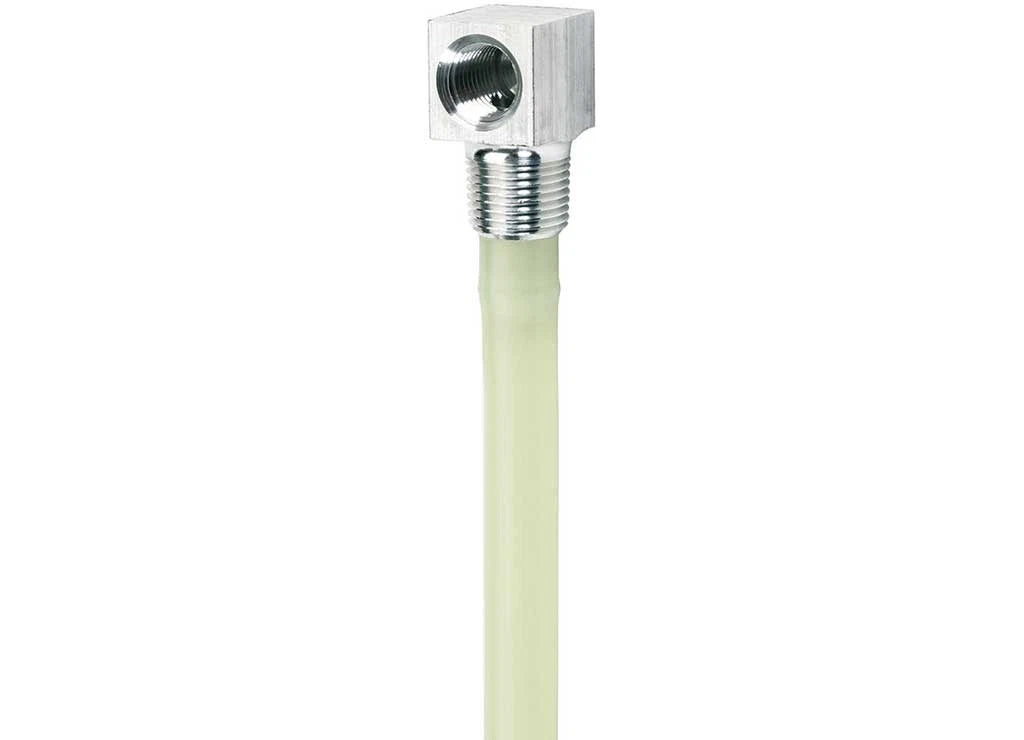 Threaded Fuel Pickup 3/8NPT x 1/4NPT 24" for Moeller 033500-24