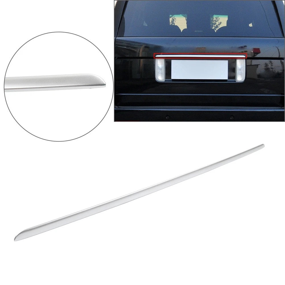 Upper Tailgate Trim Strip for Land Rover Range Rover (2010–2012)