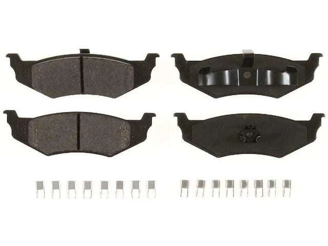 Brake Pad Set Rear for Chrysler PT Cruiser (2001–2010) 86752CDBV