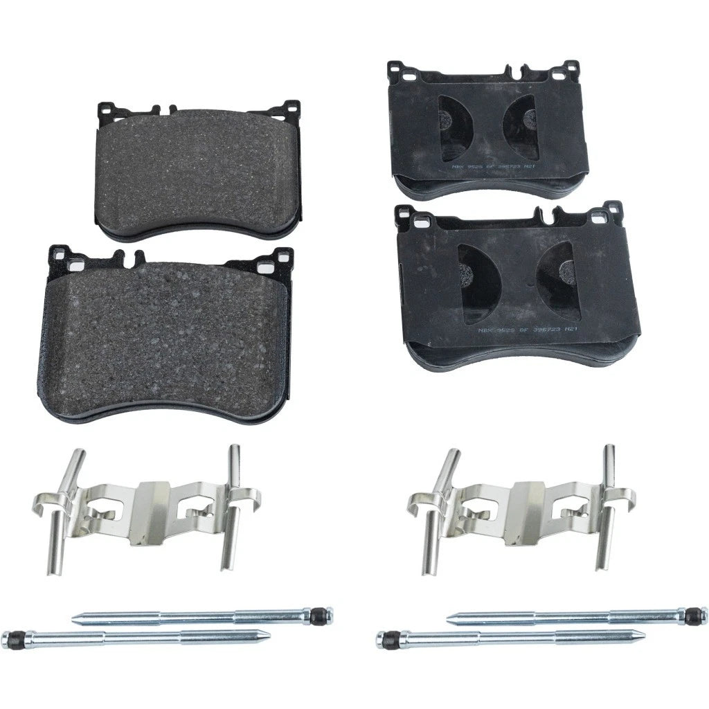 2X SureStop Brake Pads for Mercedes-Benz E53 AMG (2019) | CLX-M0-USA-STPSSCP1688-CL360A78