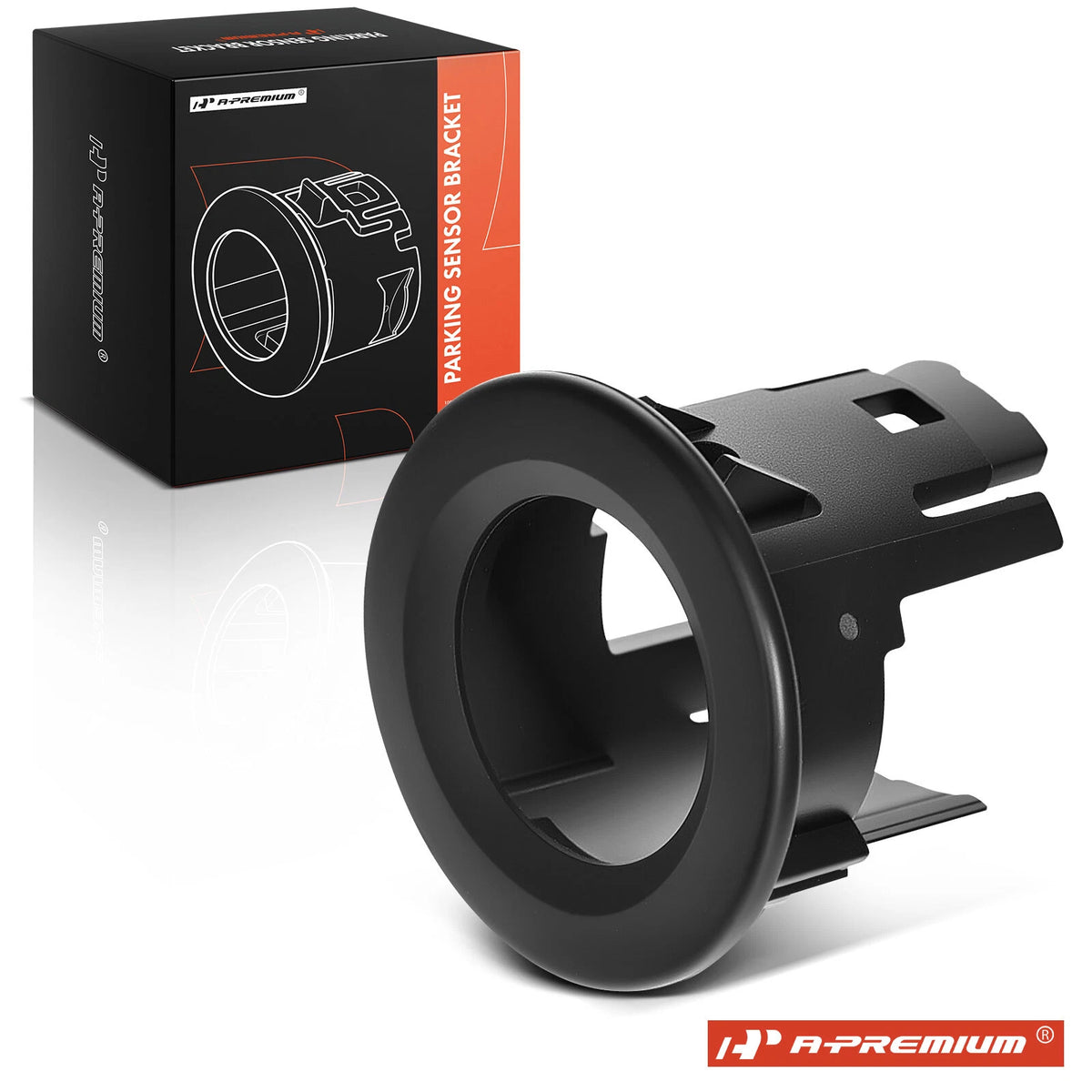 Front Inner Right Parking Sensor Bezel for Ford F-150 (2021–2023) ML3Z15A862AAPTM