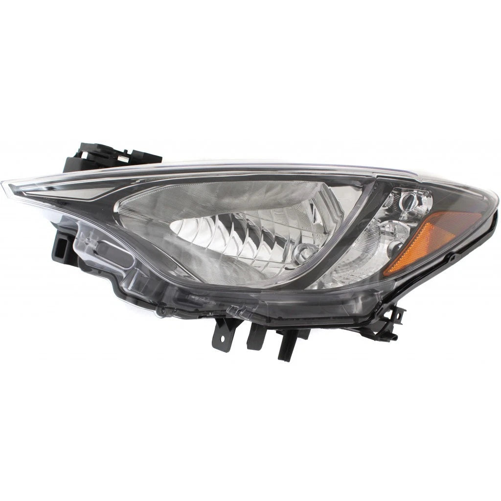 Headlight for Toyota Yaris Sedan (2019–2020) | SC2502106, CLX-M0-USA-RT10010014Q-CL360A71