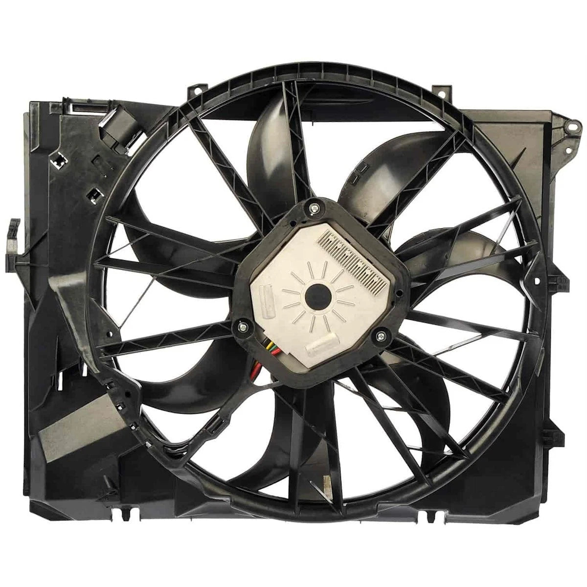 Cooling Fan Assembly for BMW 328 323 325 330 (2007–2013) 621-195, REPB160702