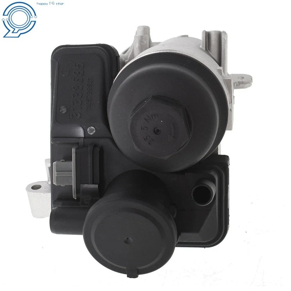 Oil Filter Housing for Volvo S40 V50 S60 V60 XC60 XC70 C30 (2004–2016)