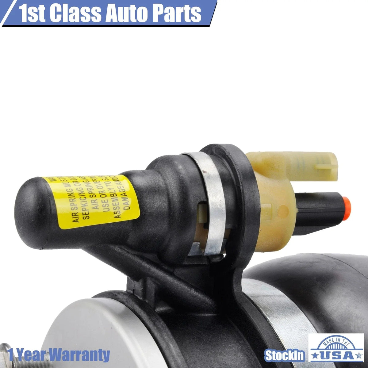 Air Strut for Expedition Navigator (2003–2006) Front Right 4X2 RWD