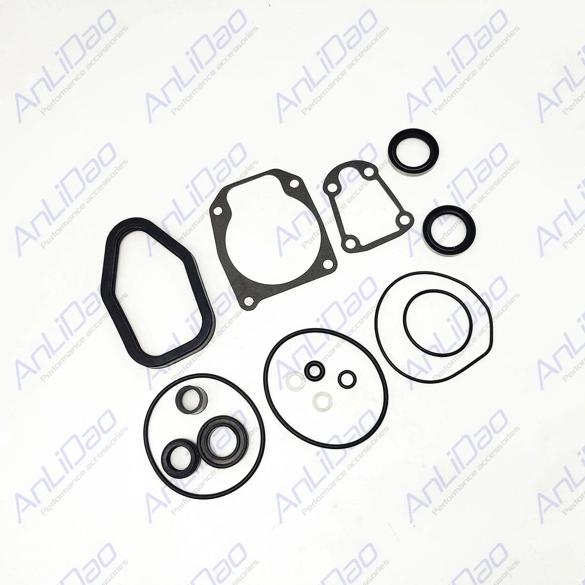 Gearcase Seal Kit for Evinrude Johnson Outboard (5000309, 777558)