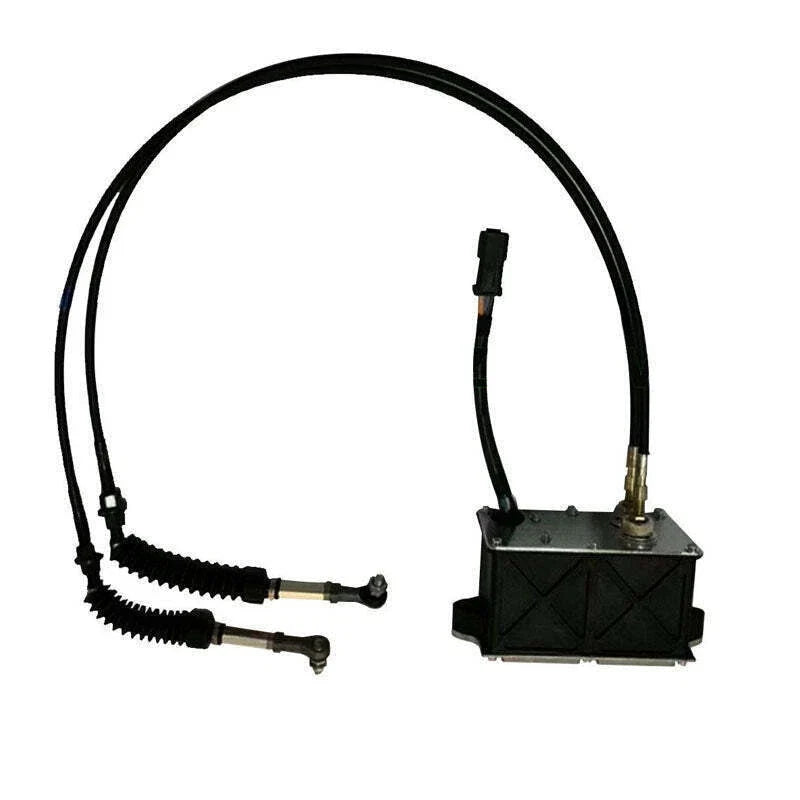 Throttle Motor Assembly 22B-43-11251 for Komatsu PC128US-2 (2000–2005)
