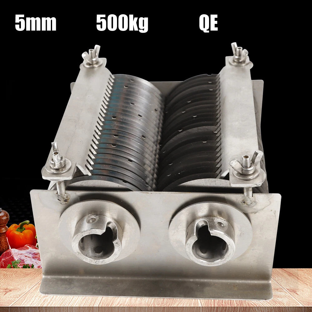 5mm Blade for 110V Commercial QE Meat Cutting Machine