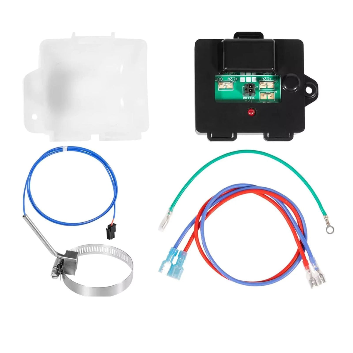 Temp Monitor Control Kit for Norcold RV Fridge