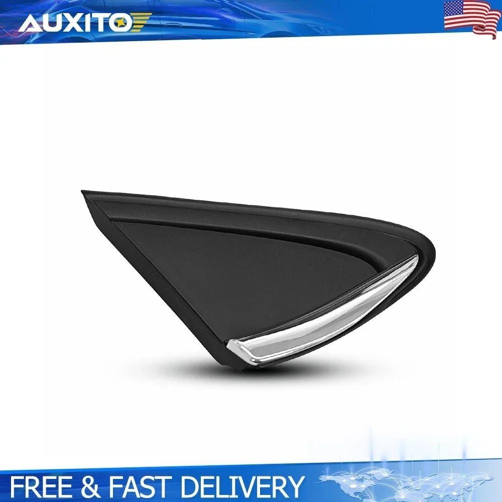 Right Side Fender Pillar Trim Panel for Chevrolet Cruze (2016–2019) OEM