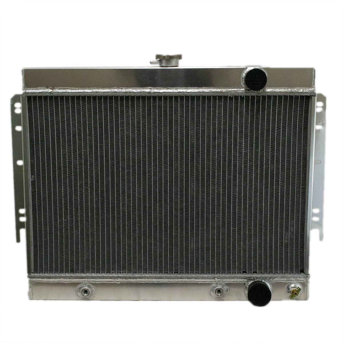 Radiator for Chevy Impala Bel Air Biscayne (1960–1965) 281AA1R