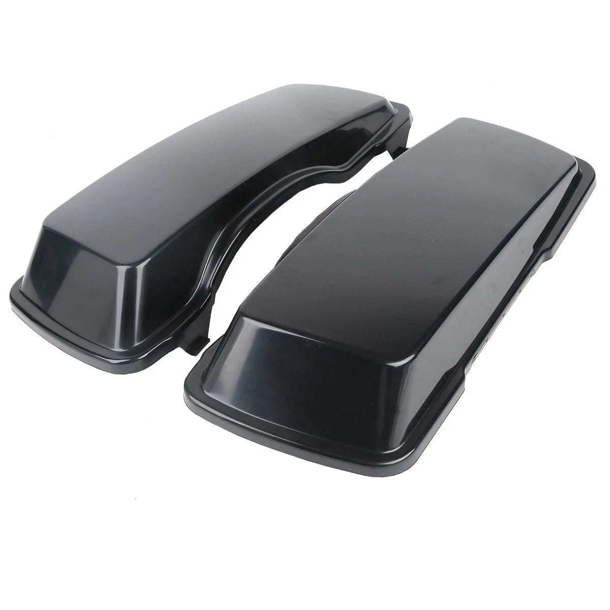 Unpainted Hard Saddlebag Lids for Harley Touring Street Road Glide (1994–2013)