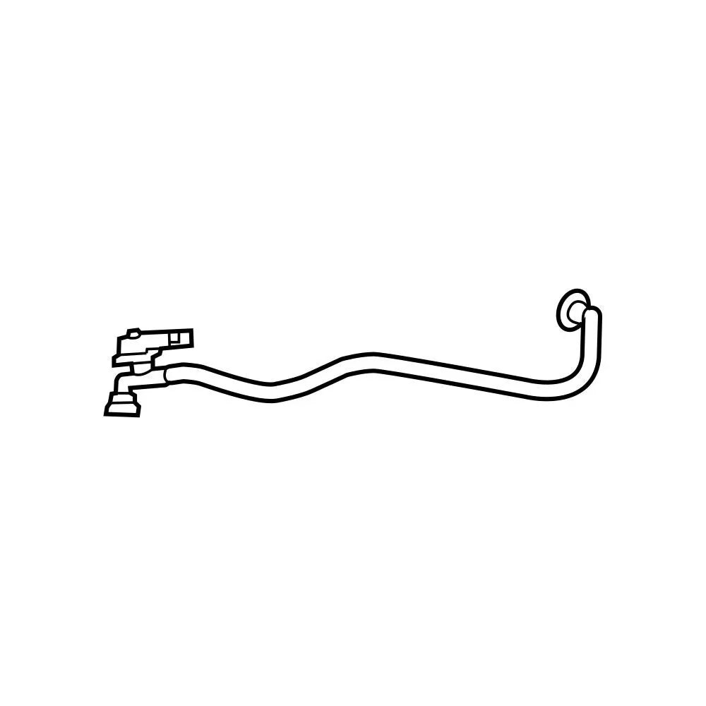 Evaporative Emissions System Lines for BMW (OEM 13907645859)