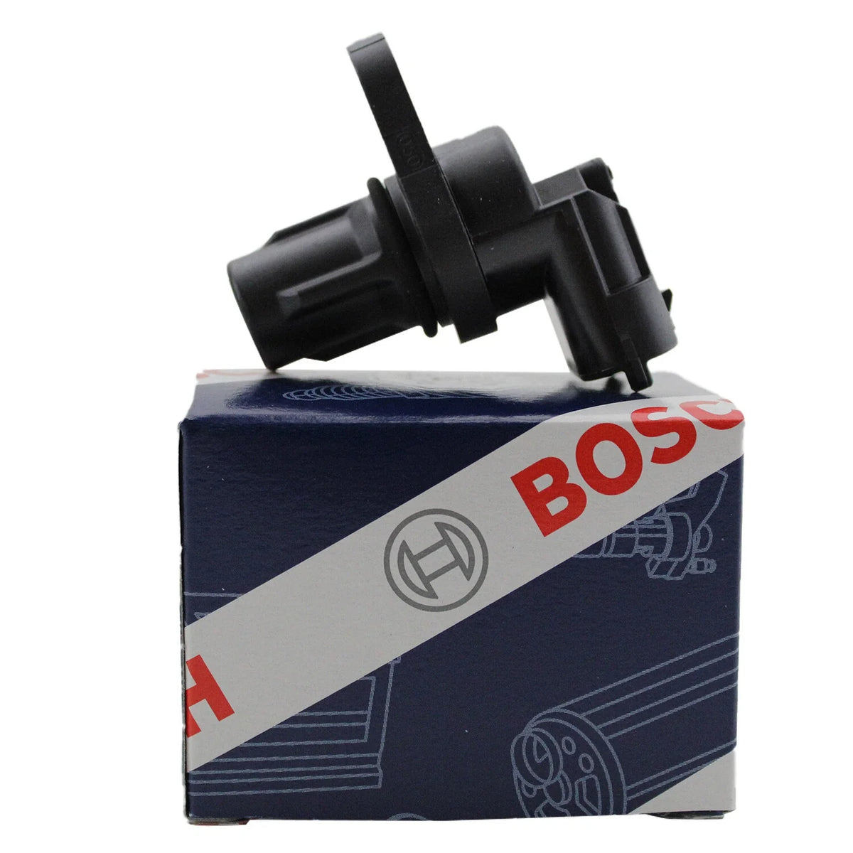Bosch Camshaft Position Sensor for MB C/CL/CLK/E/G/GL/ML/R/SL/SLK Class (1998–2016)