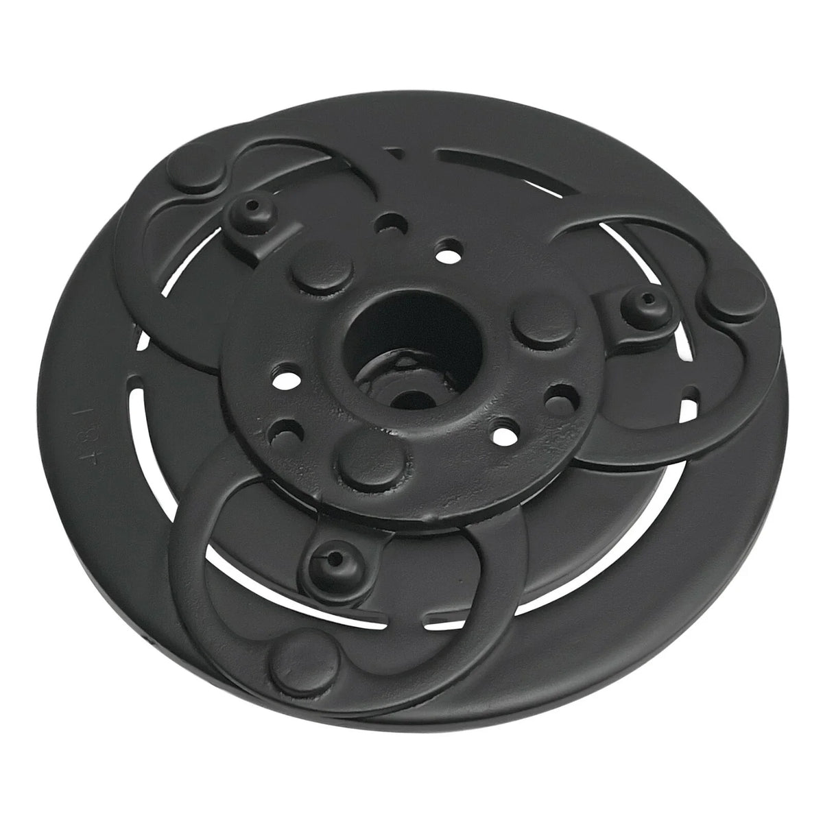 AC Compressor Clutch Replacement for Volvo C70 2.5L (2006–2009)