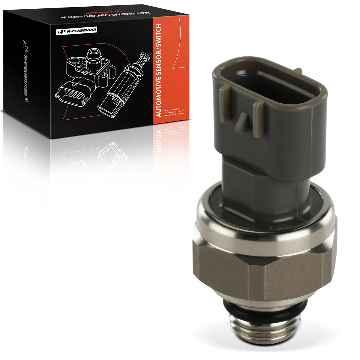 Pressure Sensor for Toyota Corolla, C-HR, iM, Scion iQ (2014–2021) 8963763010, 89637-63010
