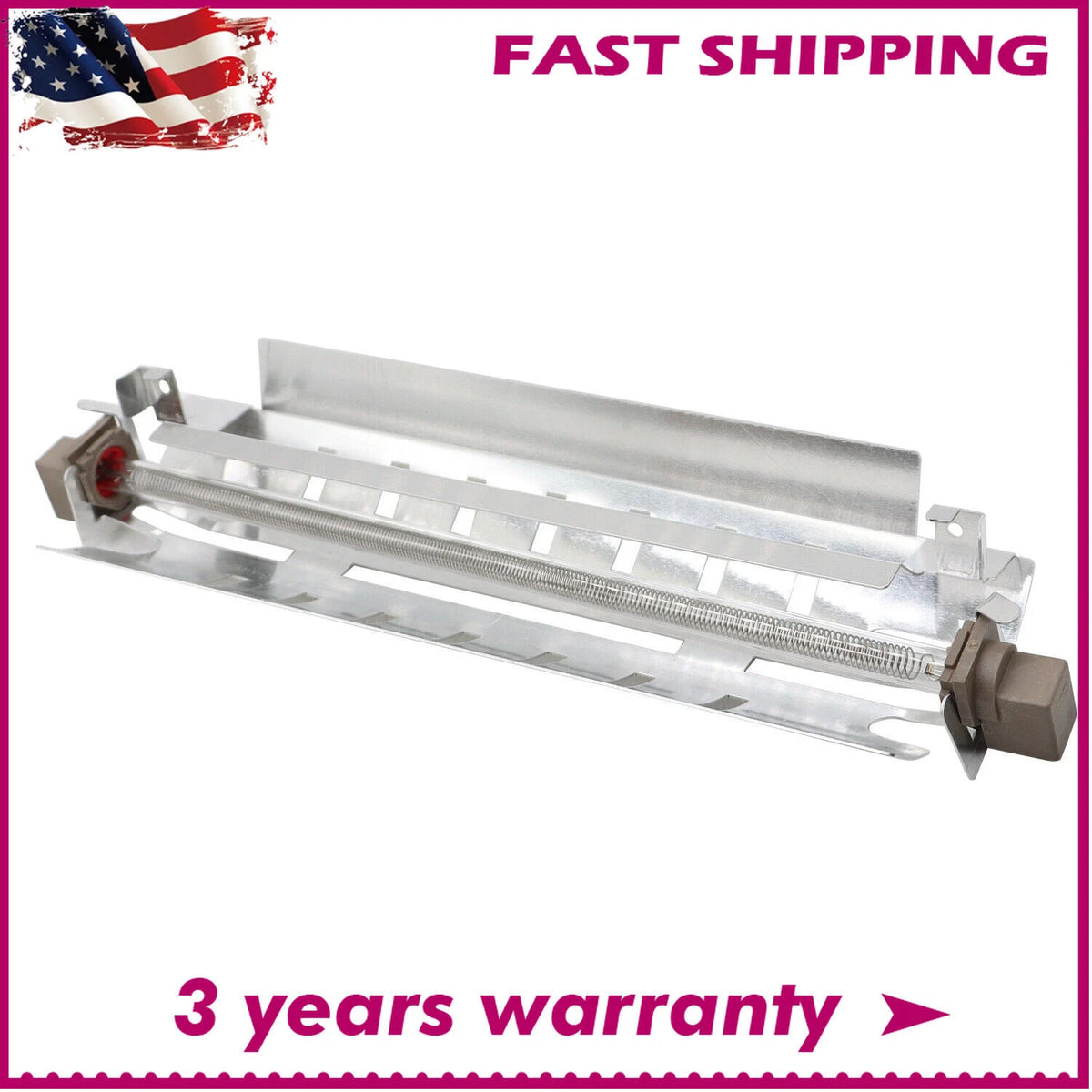 Defrost Heater for GE, Kenmore (WR51X10055)